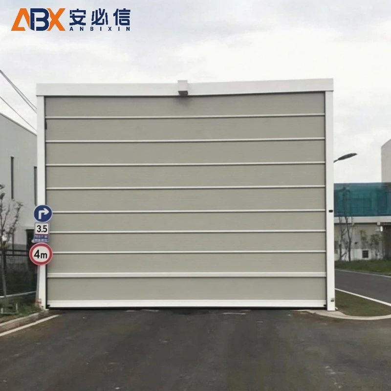 邯郸冷库门封