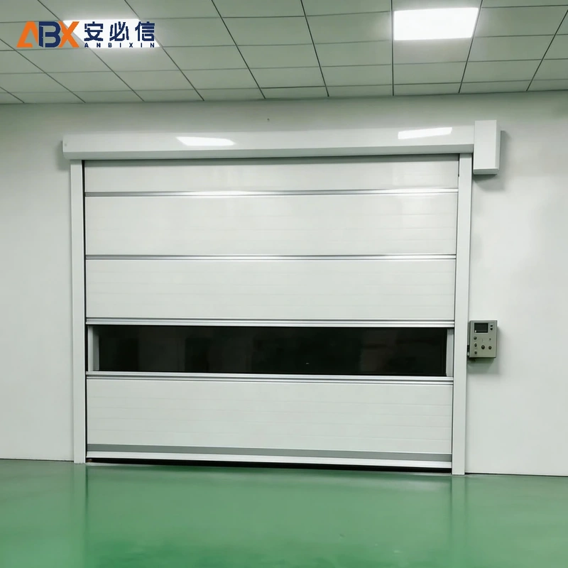 邯郸PVC快速门