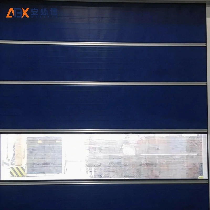 邯郸工业快速门