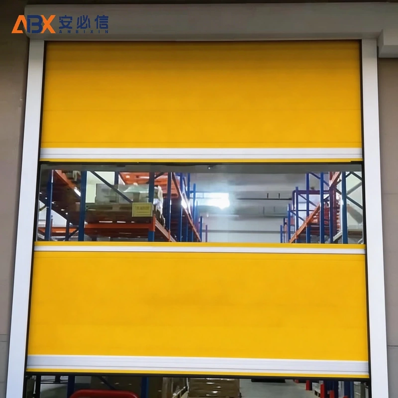 邯郸感应快速门