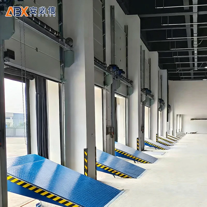 邯郸保温提升门