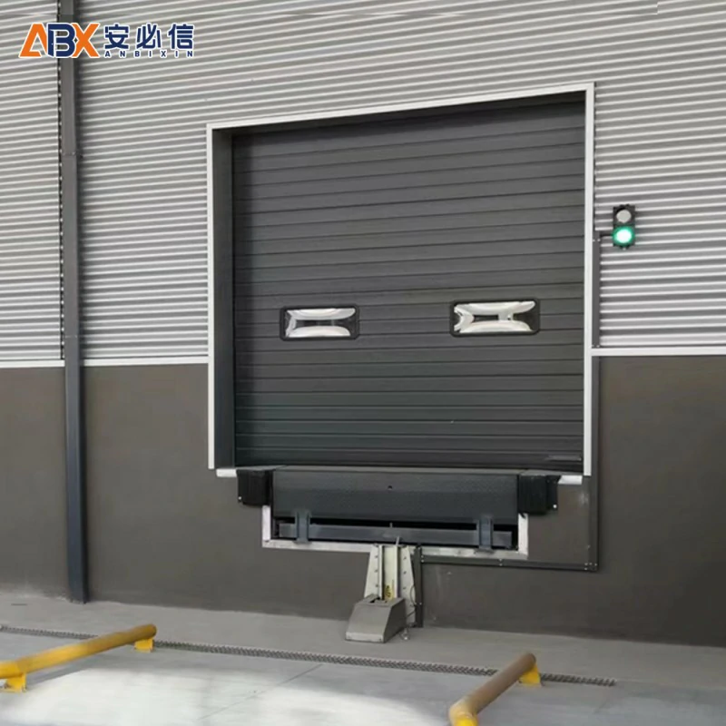 邯郸消防提升门