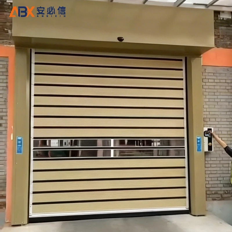 邯郸厂房高速门